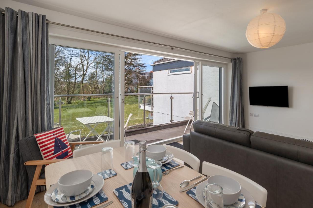 Coedrath Park 20 - Modern Apartment, Close To The Beach Сондерсфут Экстерьер фото